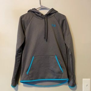 Under Armour- cold gear hoodie!
